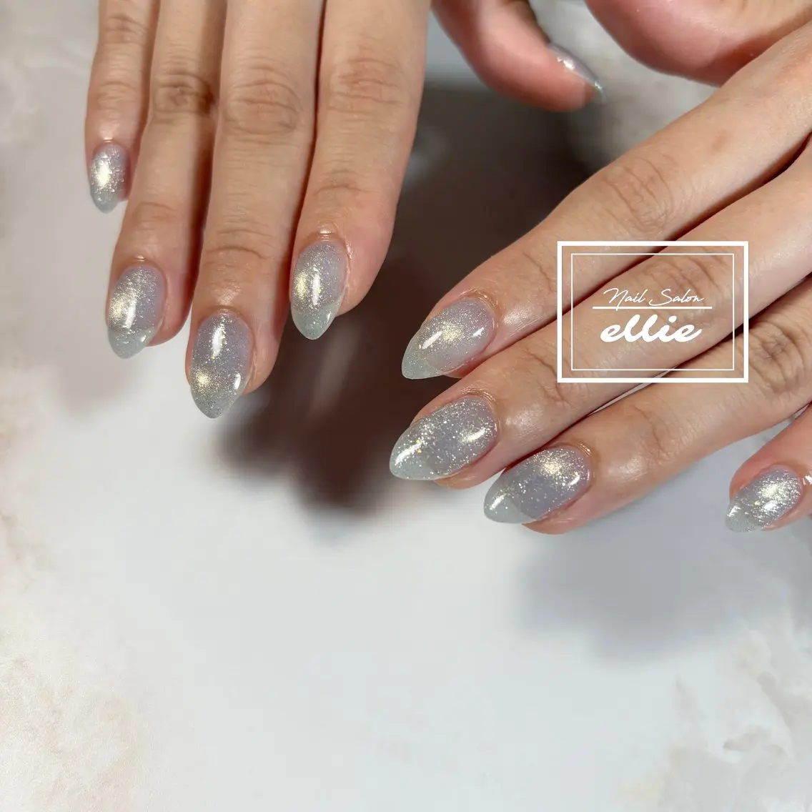 ネイル ハンドネイル Nail Salon ellie 🐣のネイルデザイン