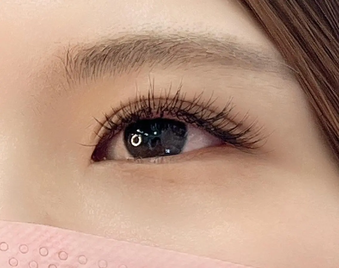 マツエク・マツパ 付け放題 フラットラッシュ マツエク Sifa eyelashのマツエク・マツパデザイン