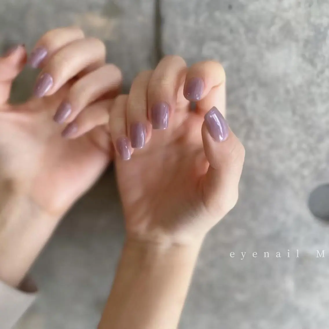 ネイル eyenail M 💅本町店のネイルデザイン