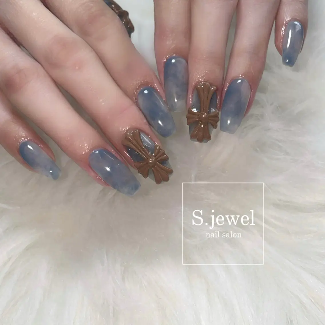 ネイル S. JEWELのネイルデザイン