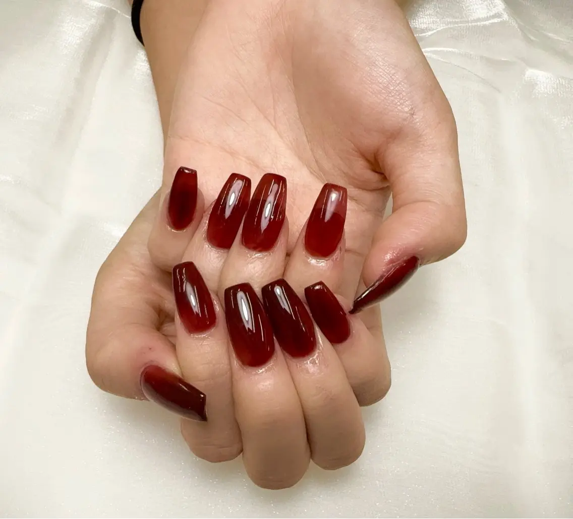 ネイル ハンドネイル garden Nail Salonのネイルデザイン