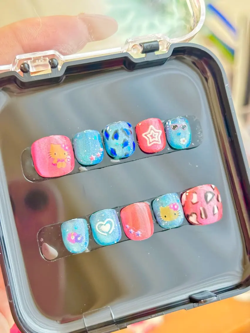 ネイル ネイルチップ Lino nailのネイルデザイン
