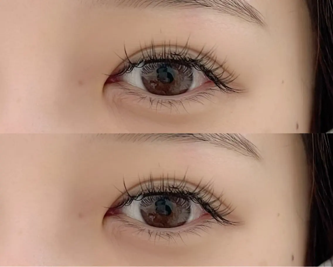 マツエク・マツパ eye HONOKAのマツエク・マツパデザイン