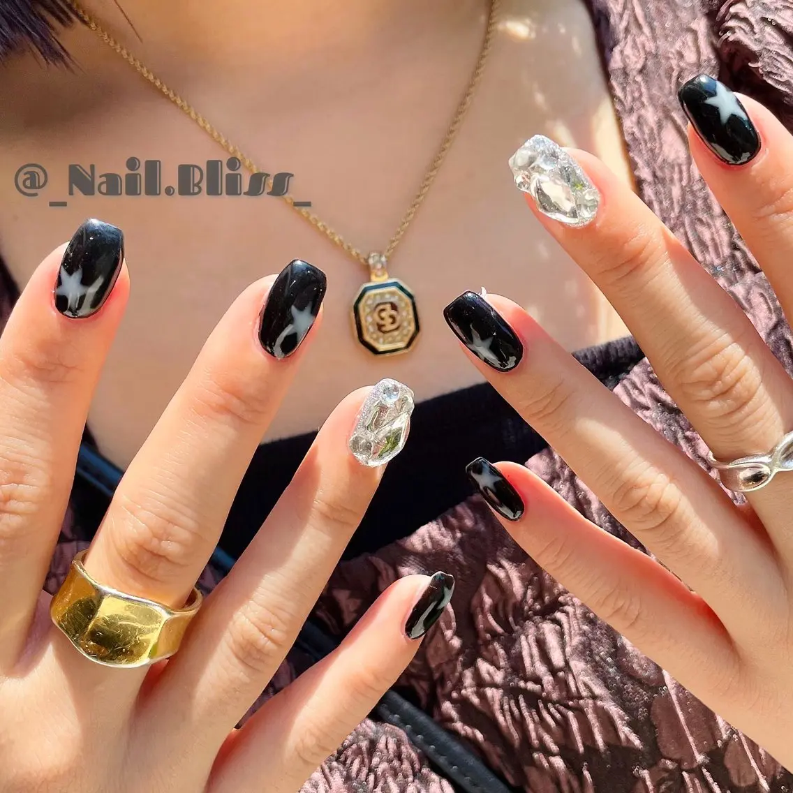 ネイル ハンドネイル NAIL BLISSのネイルデザイン