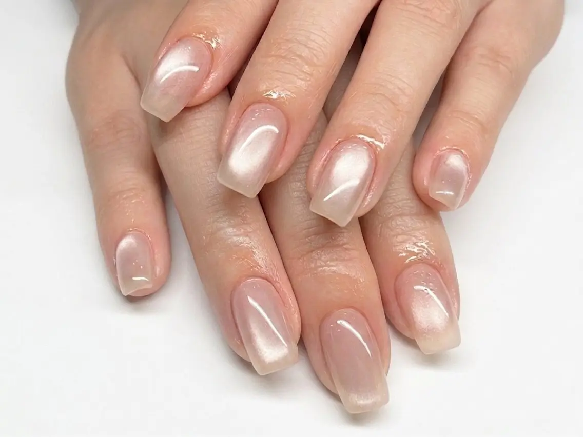 ネイル 成人式 フットネイル ジェルネイル 卒業式 韓国ネイル ハンドネイル mione_ou nail salonのネイルデザイン