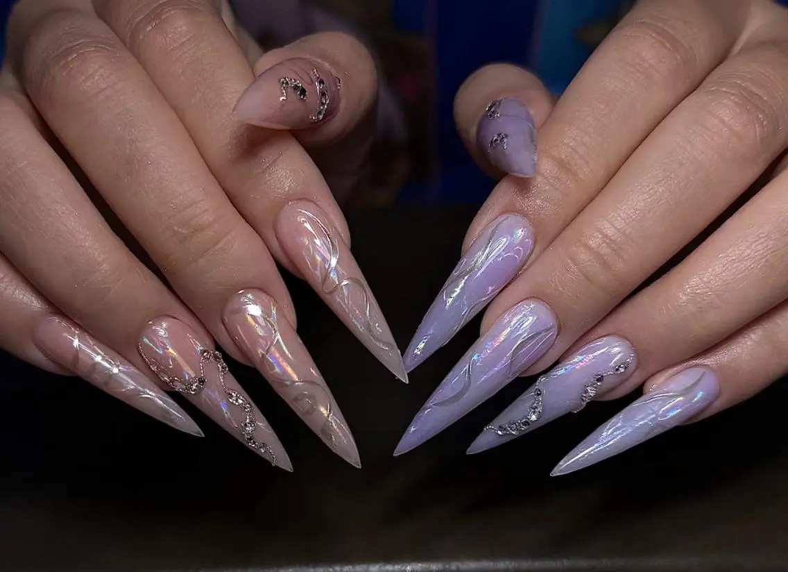ネイル ハンドネイル Miya🎀 nailのネイルデザイン
