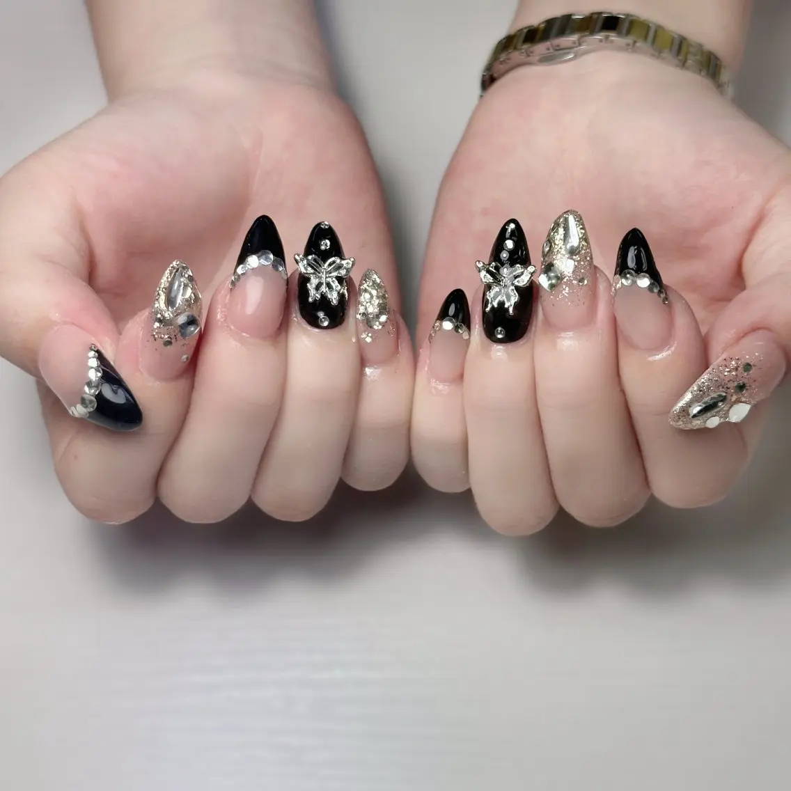 ネイル Panda chan Meliaのネイルデザイン
