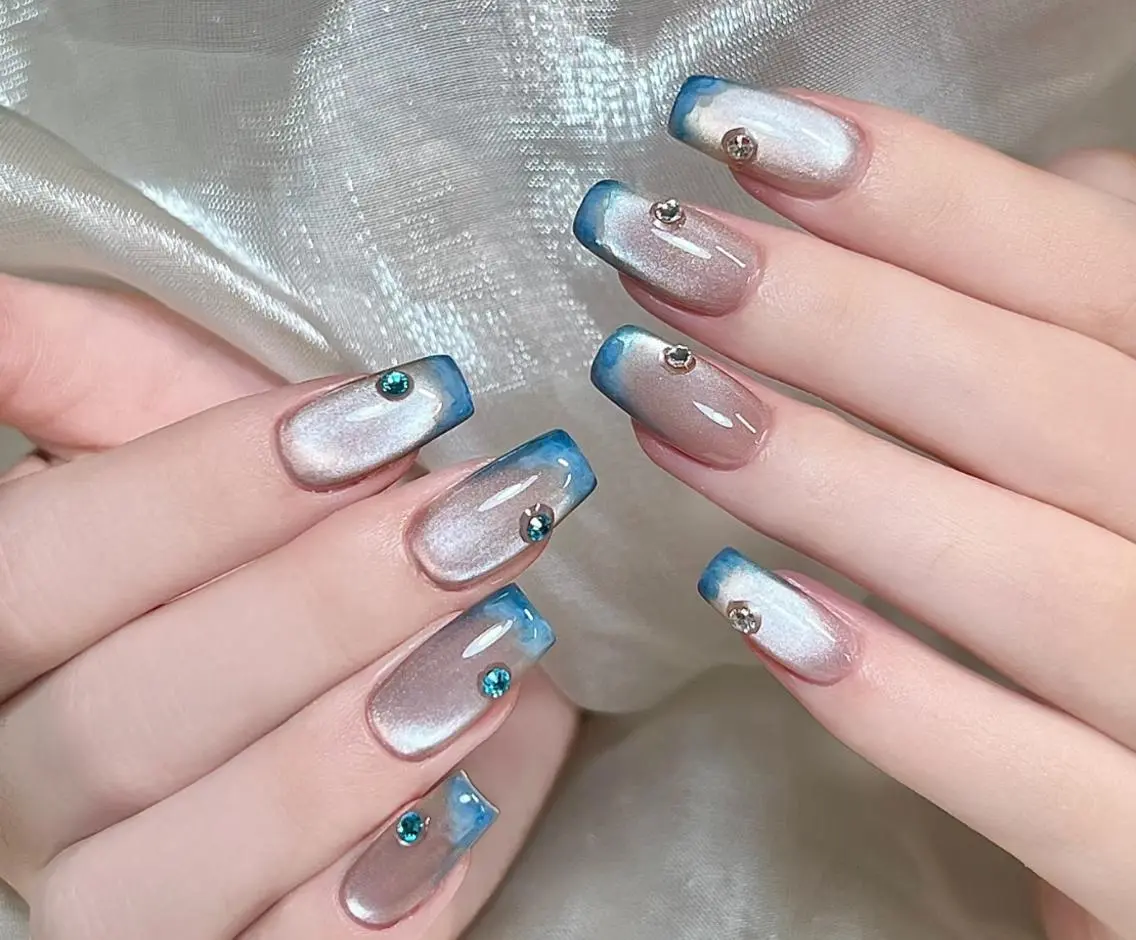 ネイル ハンドネイル Pure&Rich Nailのネイルデザイン
