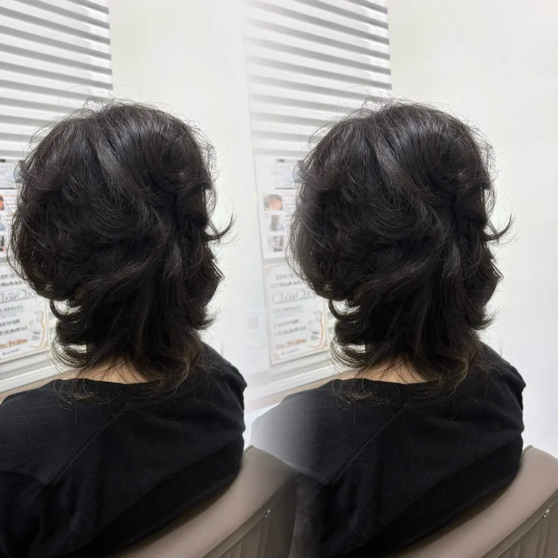 パーマ カット パーマ モデル募集 / アンナ💫のヘアスタイル
