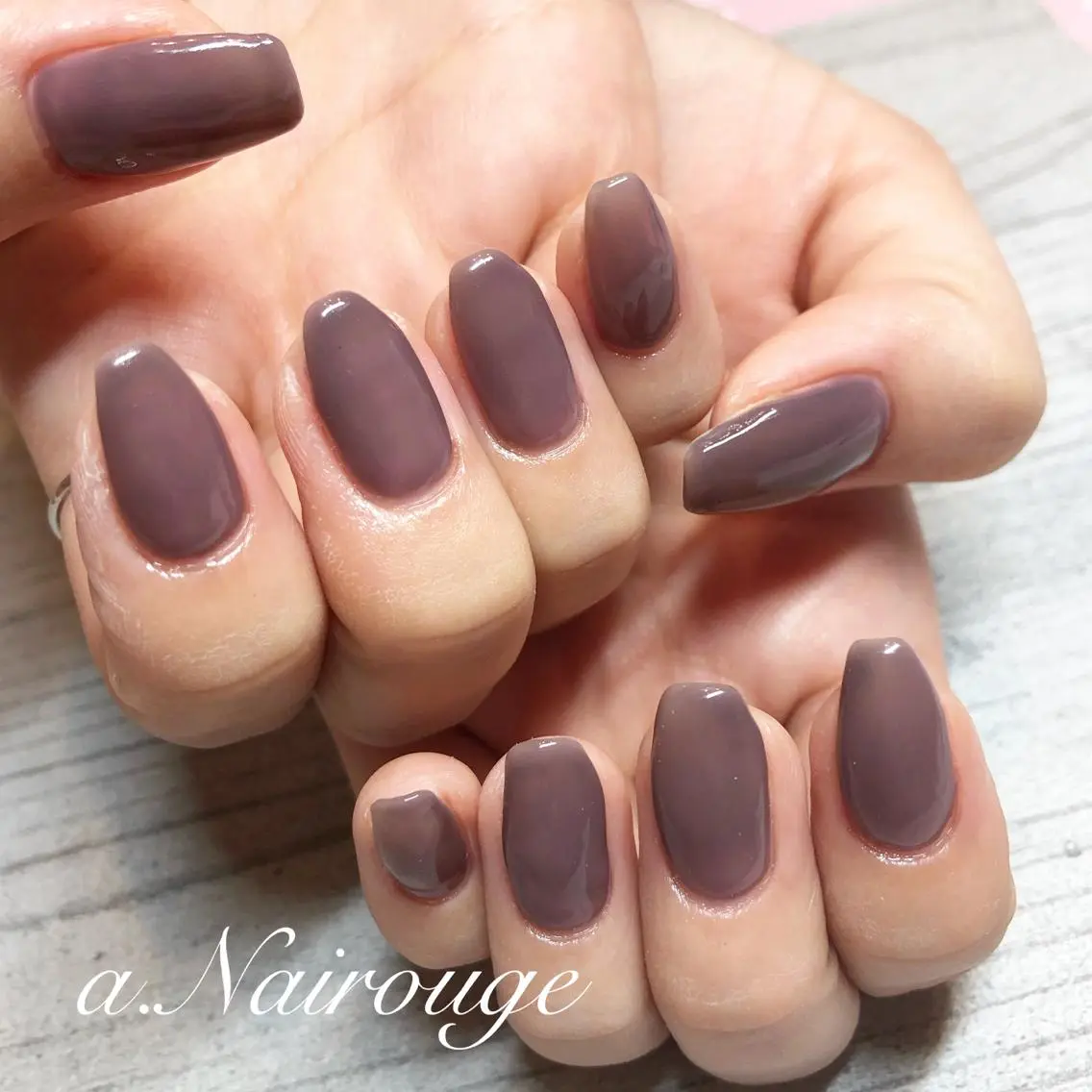 ネイル ハンドネイル Nail salon REIRISのネイルデザイン