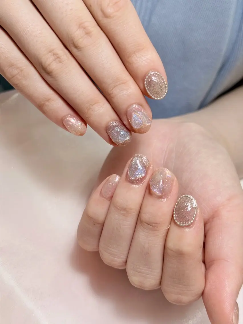 ネイル ハンドネイル Jessica 119のネイルデザイン
