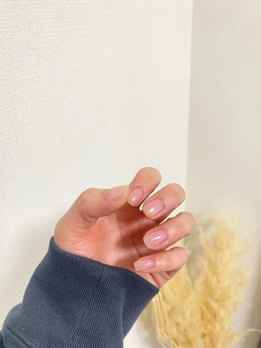 ハンドケア ○ツヤツヤ仕上げ○の写真