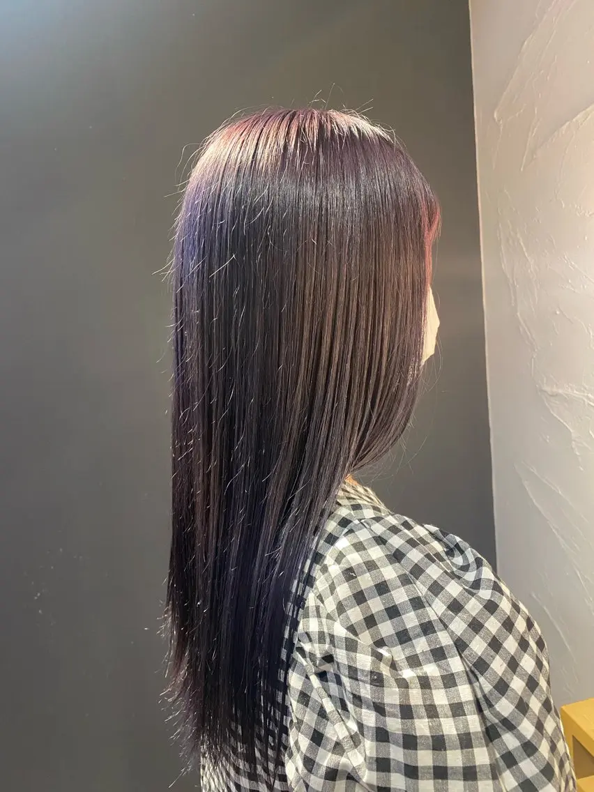 🎀【イルミナカラーカラー】🎀の写真