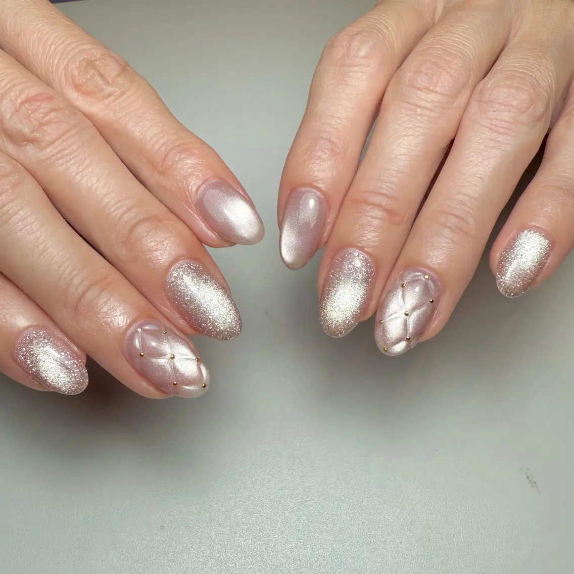 ネイル ハンドネイル yu_.nail yuのネイルデザイン