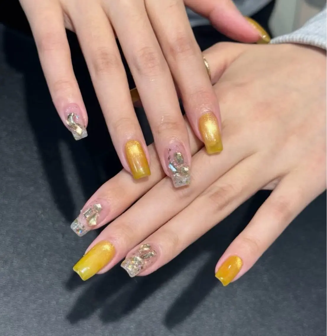 ネイル ハンドネイル U.mi Nail Salonのネイルデザイン