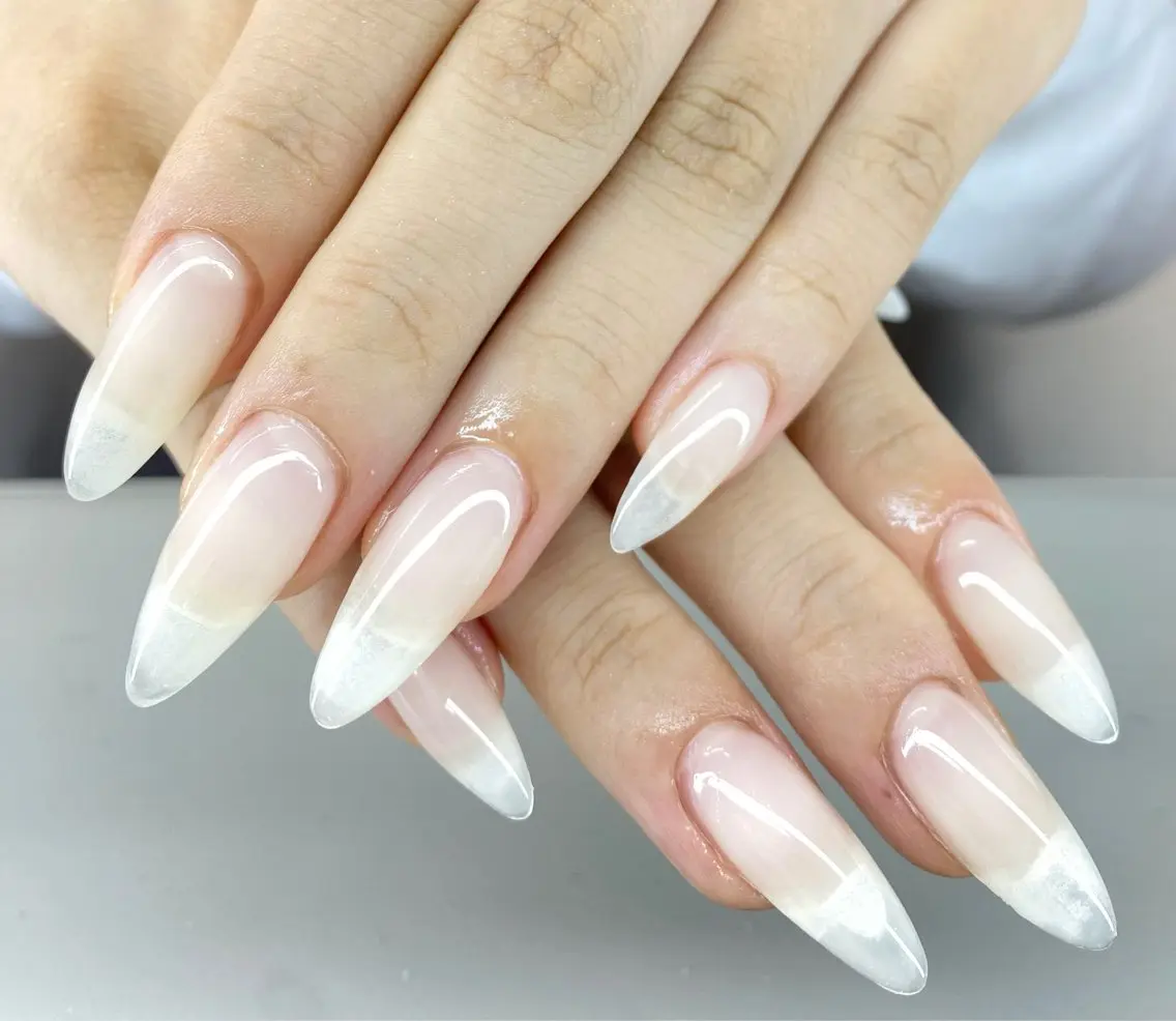 ネイル ハンドネイル AngelChris ビューティーサロン琳のネイルデザイン