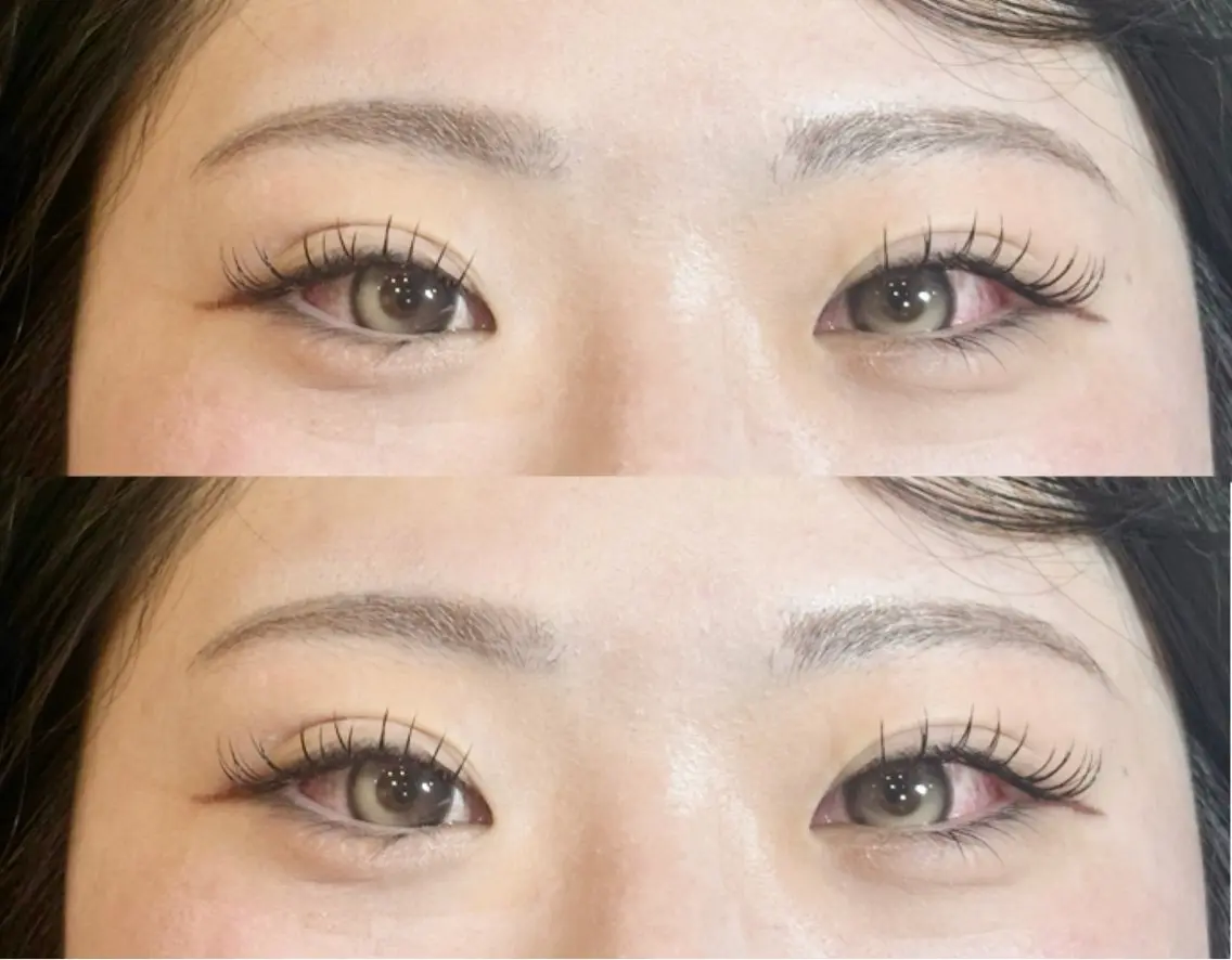 マツエク・マツパ フラットラッシュ eyelistෆ raimu🩷ᩚのマツエク・マツパデザイン
