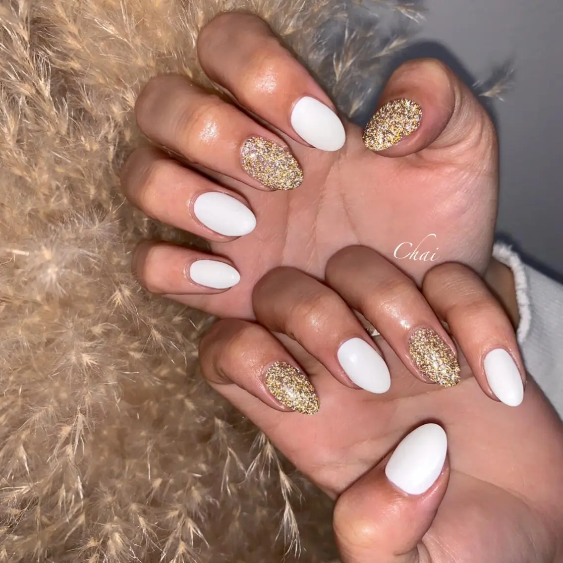 ネイル フラッシュネイル chai nail & eye📍鶴橋のネイルデザイン