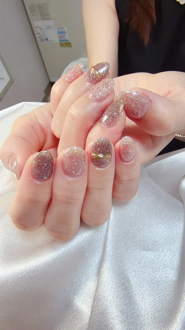 ネイル ハンドネイル Miss Nailのネイルデザイン