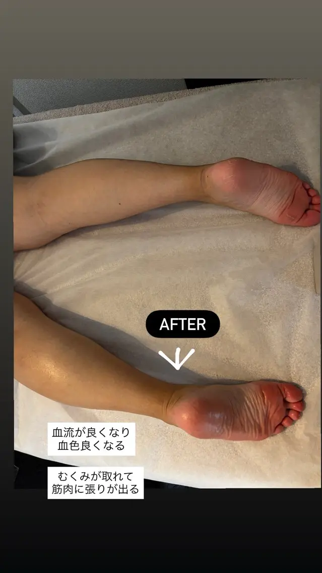 Relaxation Ayameのエステ・リラクイメージ