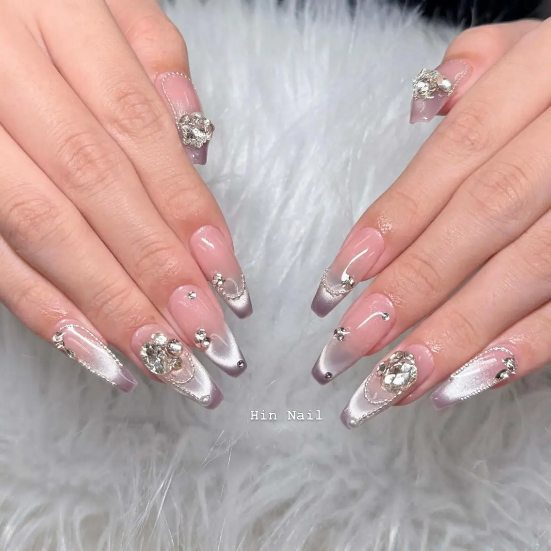 ネイル ハンドネイル Hin Nail 日本橋のネイルデザイン