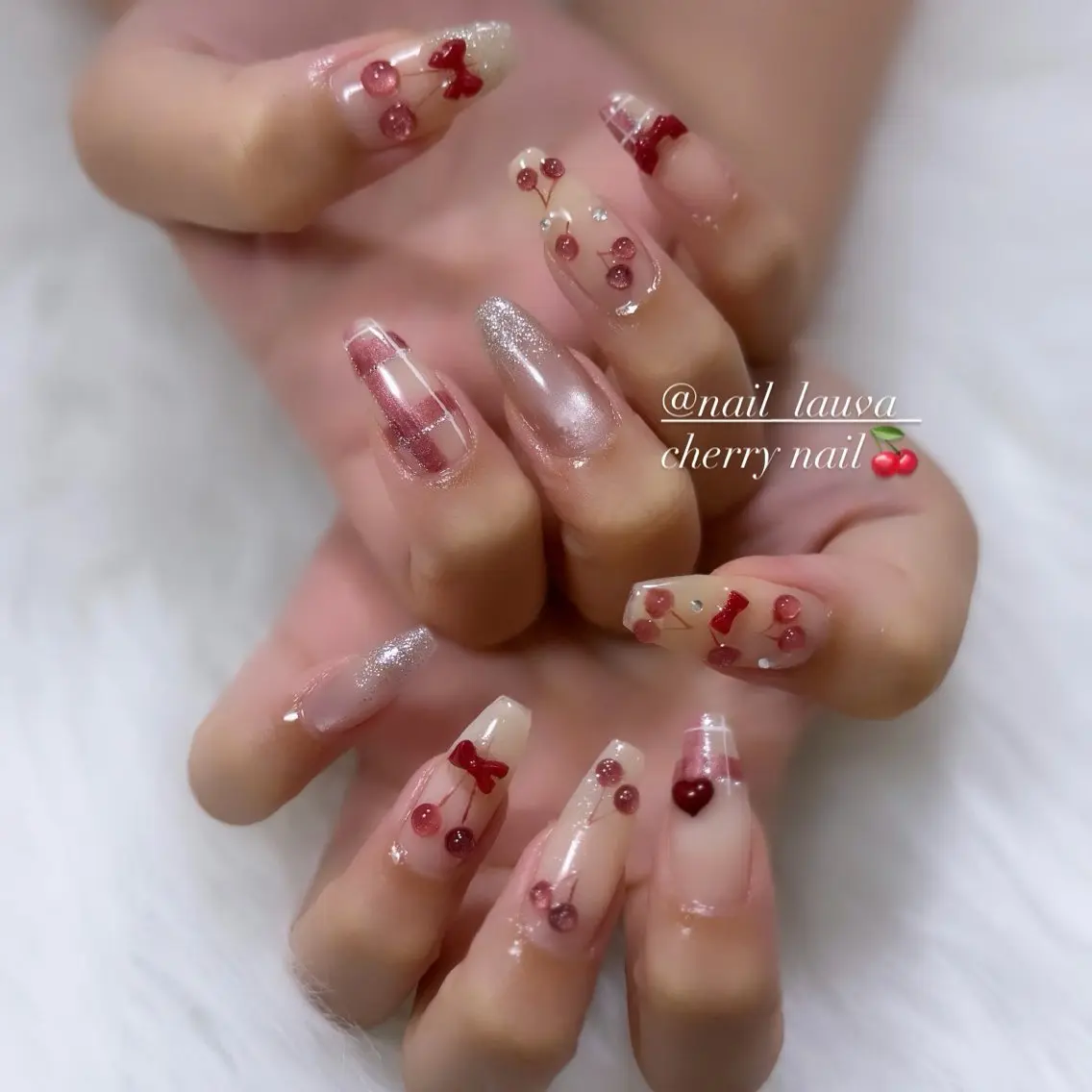 ネイル nailsalon lauva/京都伏見のネイルデザイン