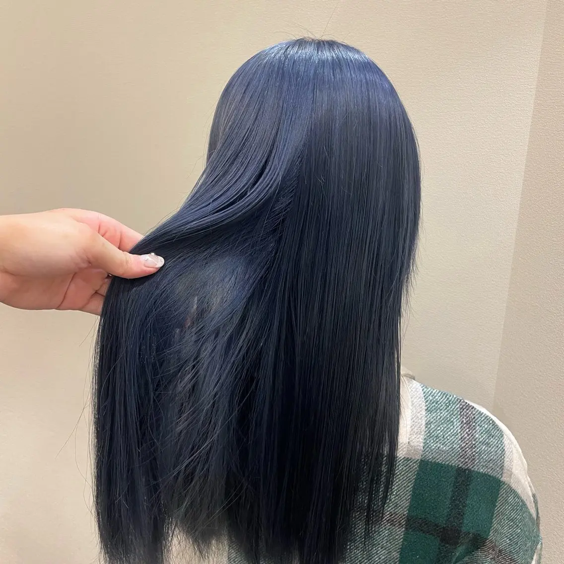 【👑人気No.1👑】ケアブリーチ🪽＋カラー🌈＋髪質改善トリートメント🫧の写真