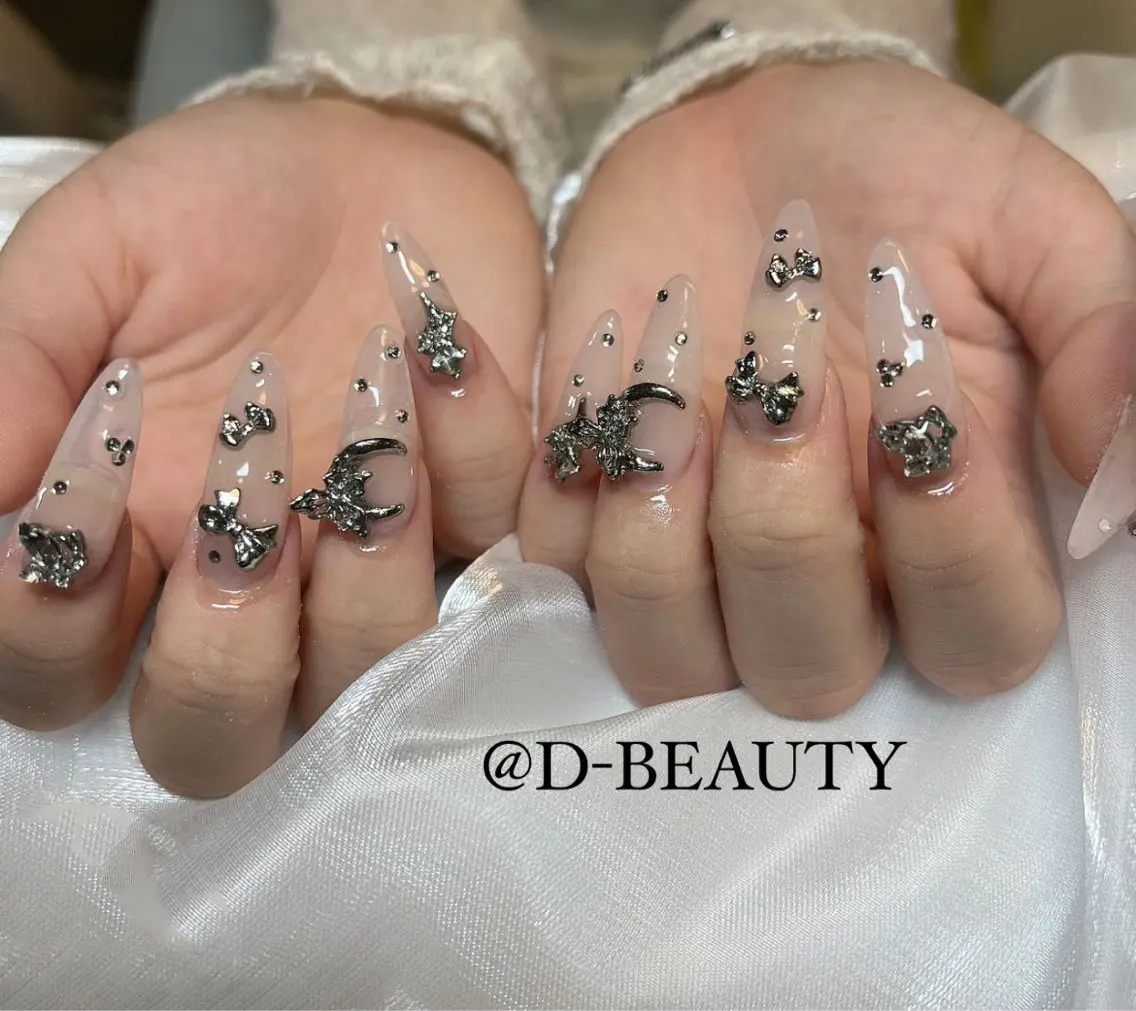 ネイル ハンドネイル D-BEAUTY Nailsalonのネイルデザイン