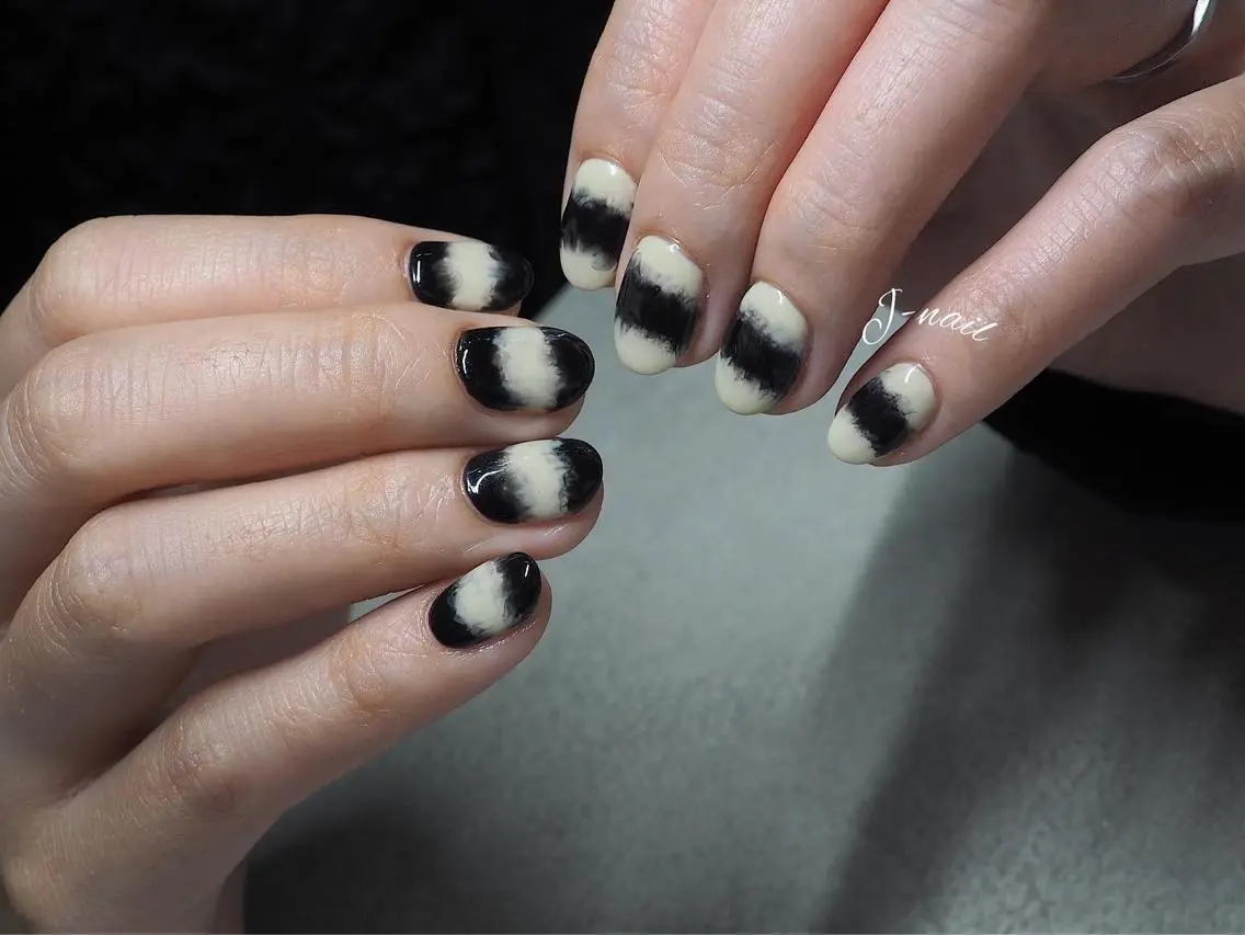 ネイル ハンドネイル J-nail satoのネイルデザイン