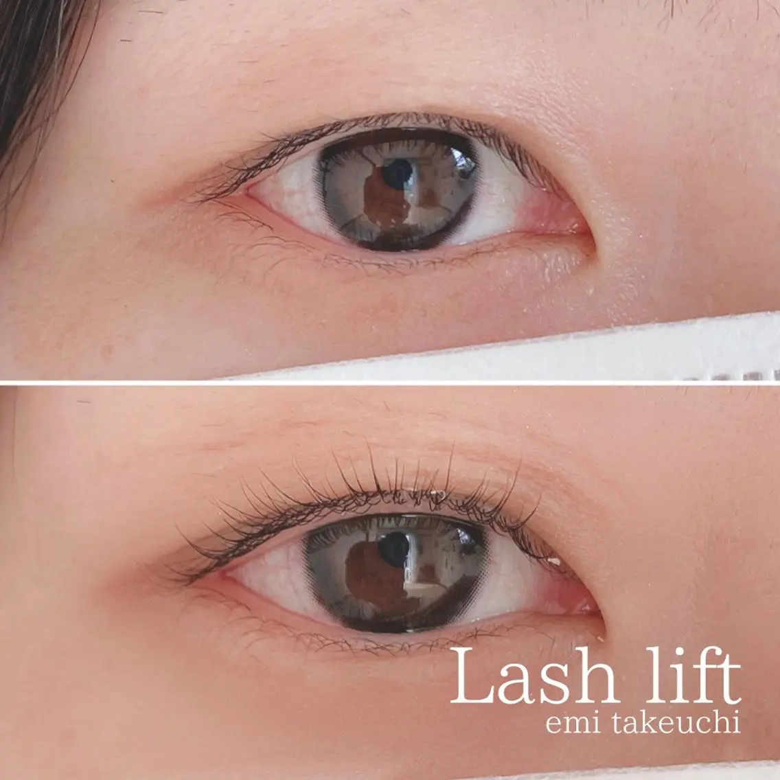 マツエク・マツパ eyelash lienのマツエク・マツパデザイン