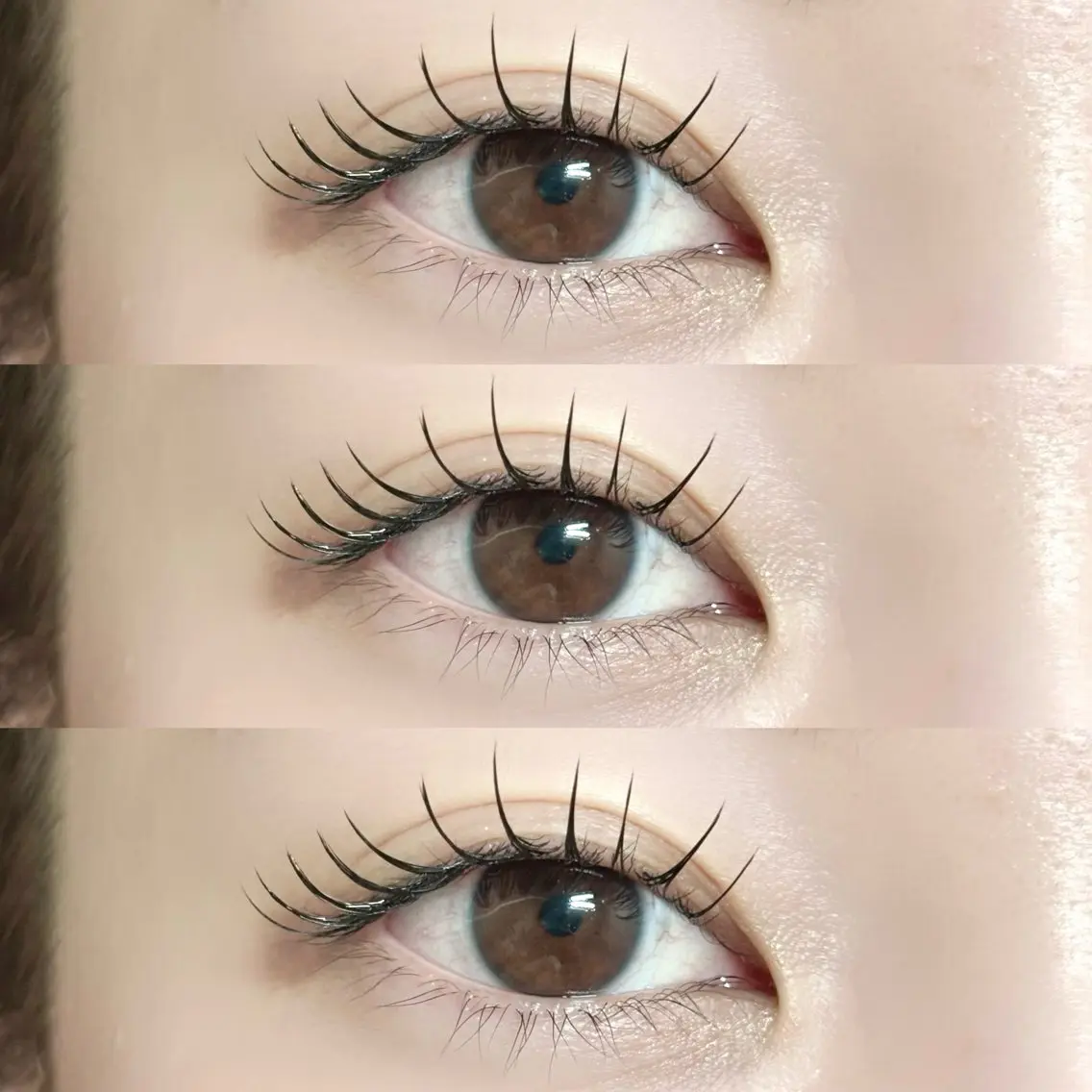 マツエク・マツパ Eyes Cream SHIORIのマツエク・マツパデザイン