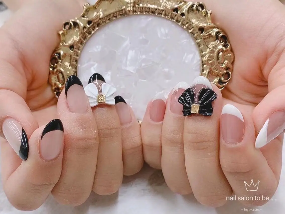 ネイル ハンドネイル ハンドケア Nail Salon To Beのネイルデザイン