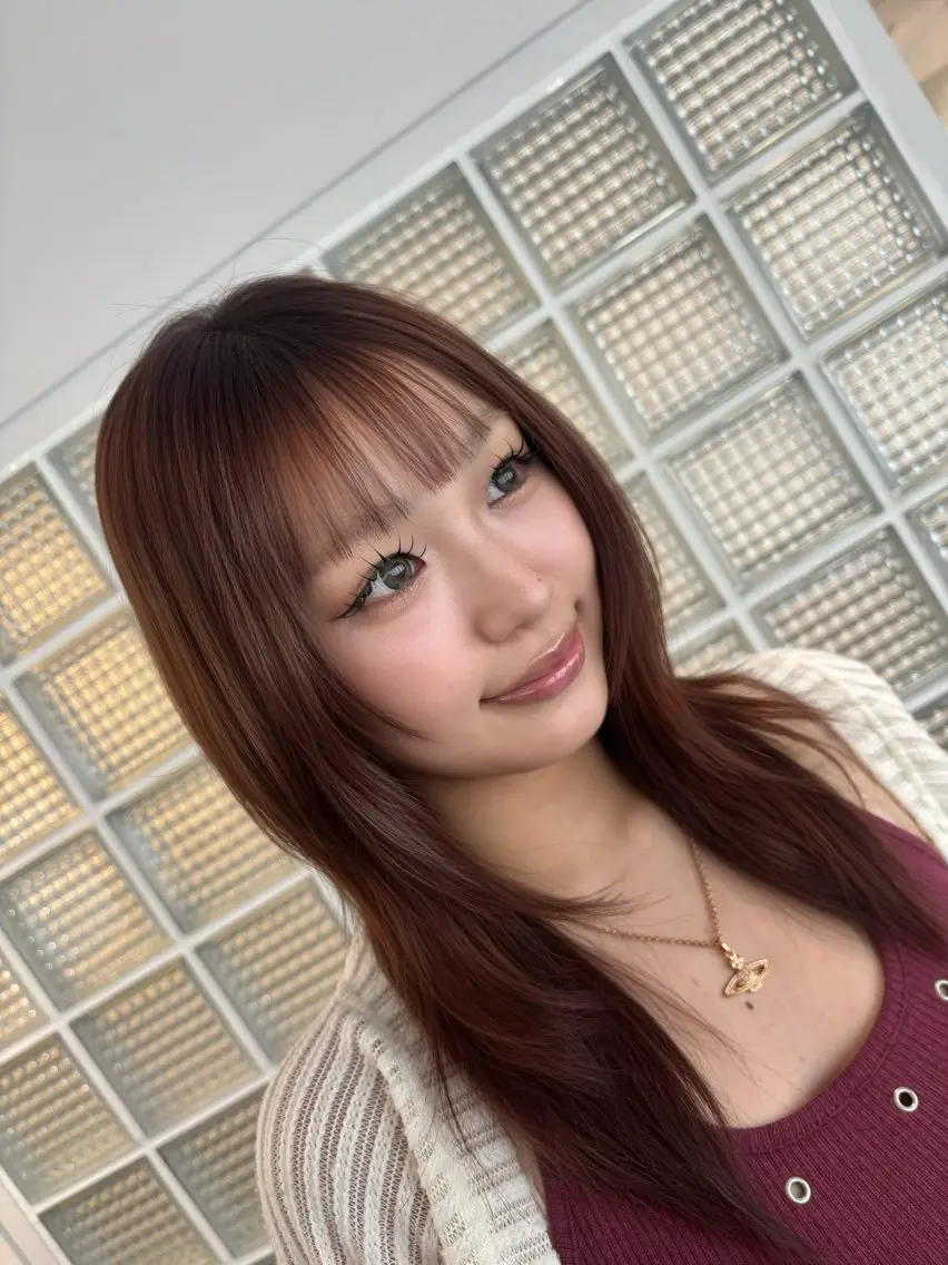 マツエク・マツパ 伊藤 あやかのマツエク・マツパデザイン
