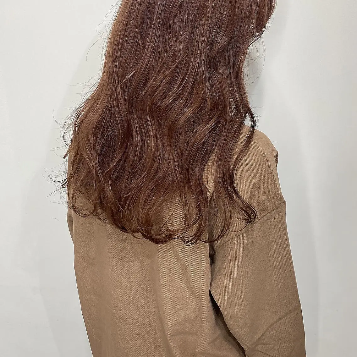 カラー newi梅田🫧韓国 ヘア🫧sakiのヘアスタイル