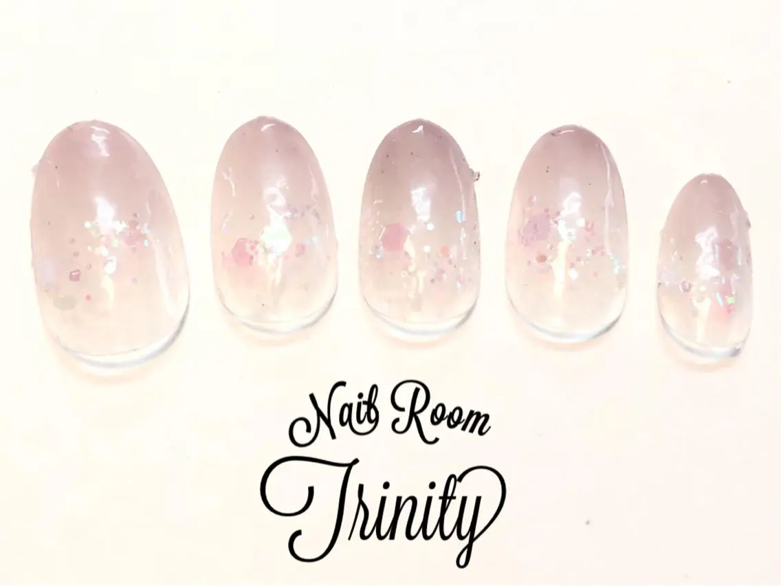ネイル ハンドネイル Trinity staffのネイルデザイン