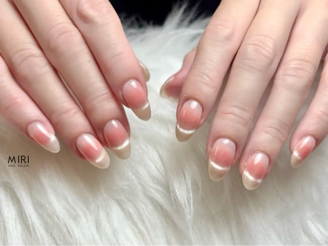 ネイル ハンドネイル Miri nail salonのネイルデザイン