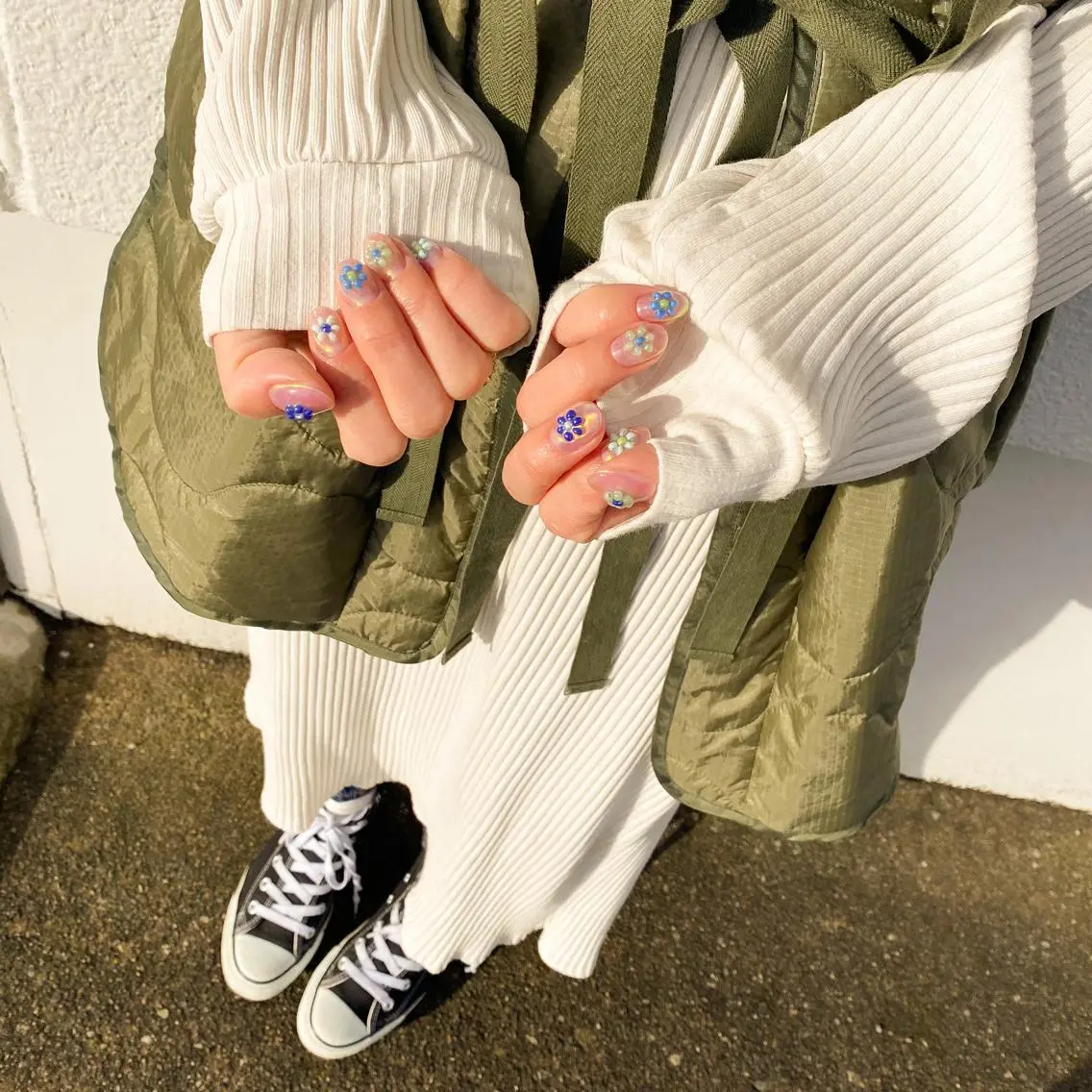 ネイル nailsalon ULLのネイルデザイン