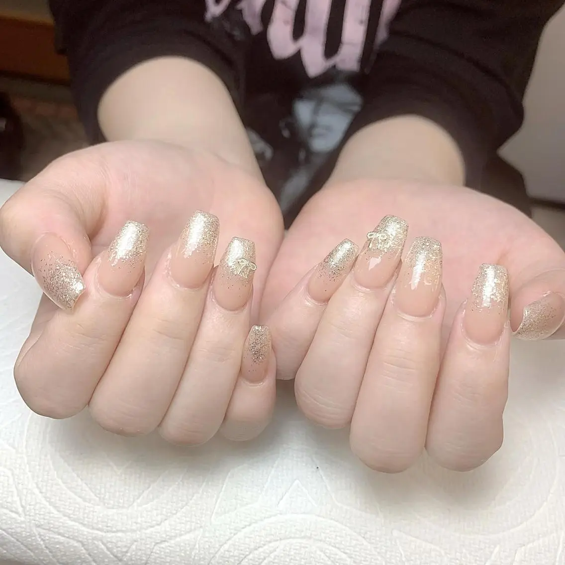 ネイル トイ コナミのネイルデザイン