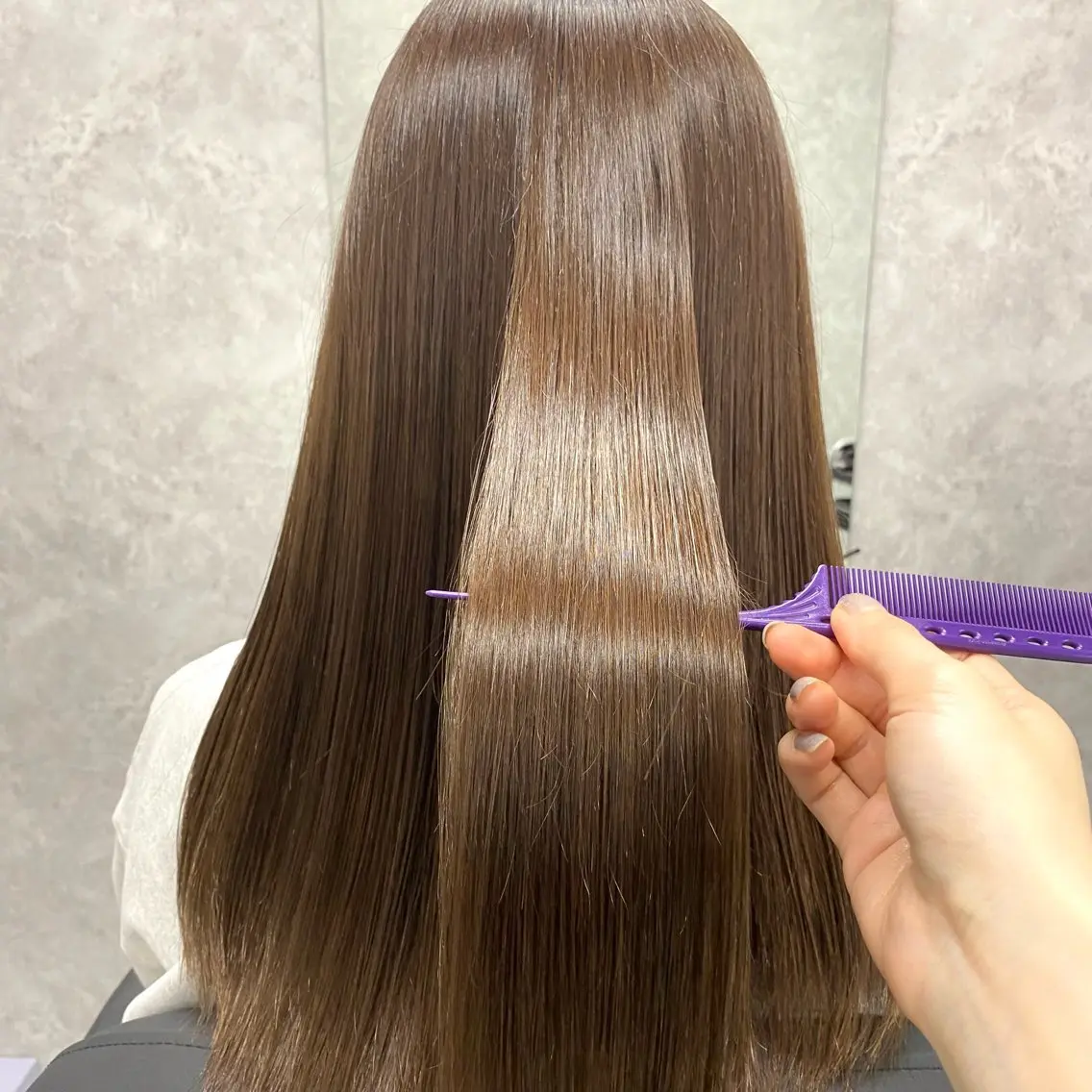 ロング カラー Forest. kanako🕊️のヘアスタイル