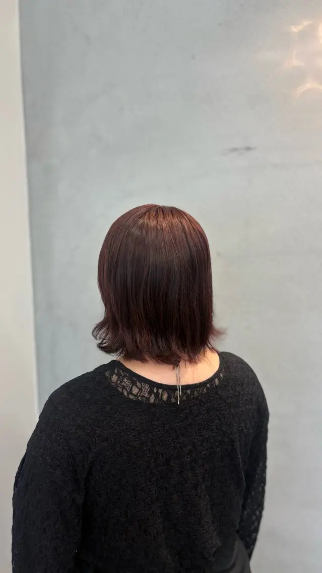ショート カラー ヘアカラー fuka °ʚ🎀ɞ°.のヘアスタイル