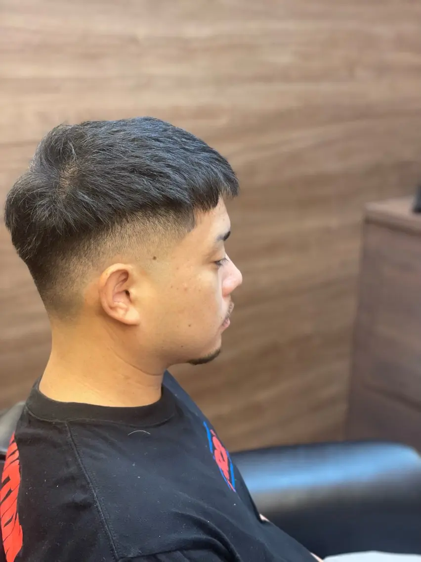 ショート ショートヘア ナガミネ ナガミネのヘアスタイル