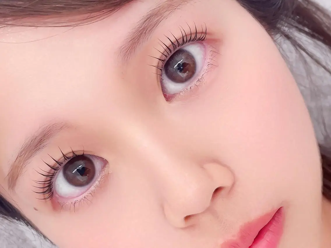 マツエク・マツパ マツパ ao-青-栄店 松竹のマツエク・マツパデザイン