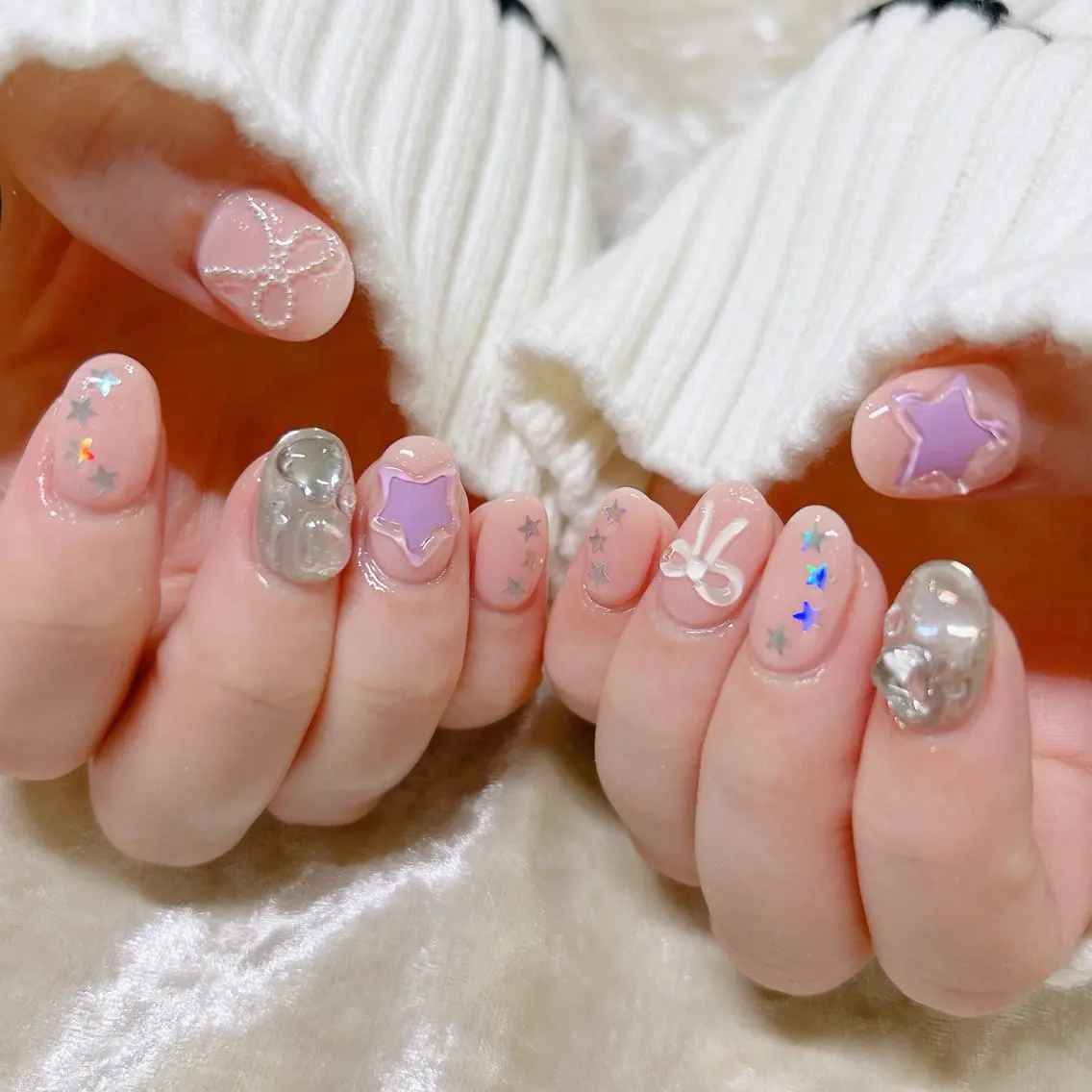 ネイル nail salonのネイルデザイン