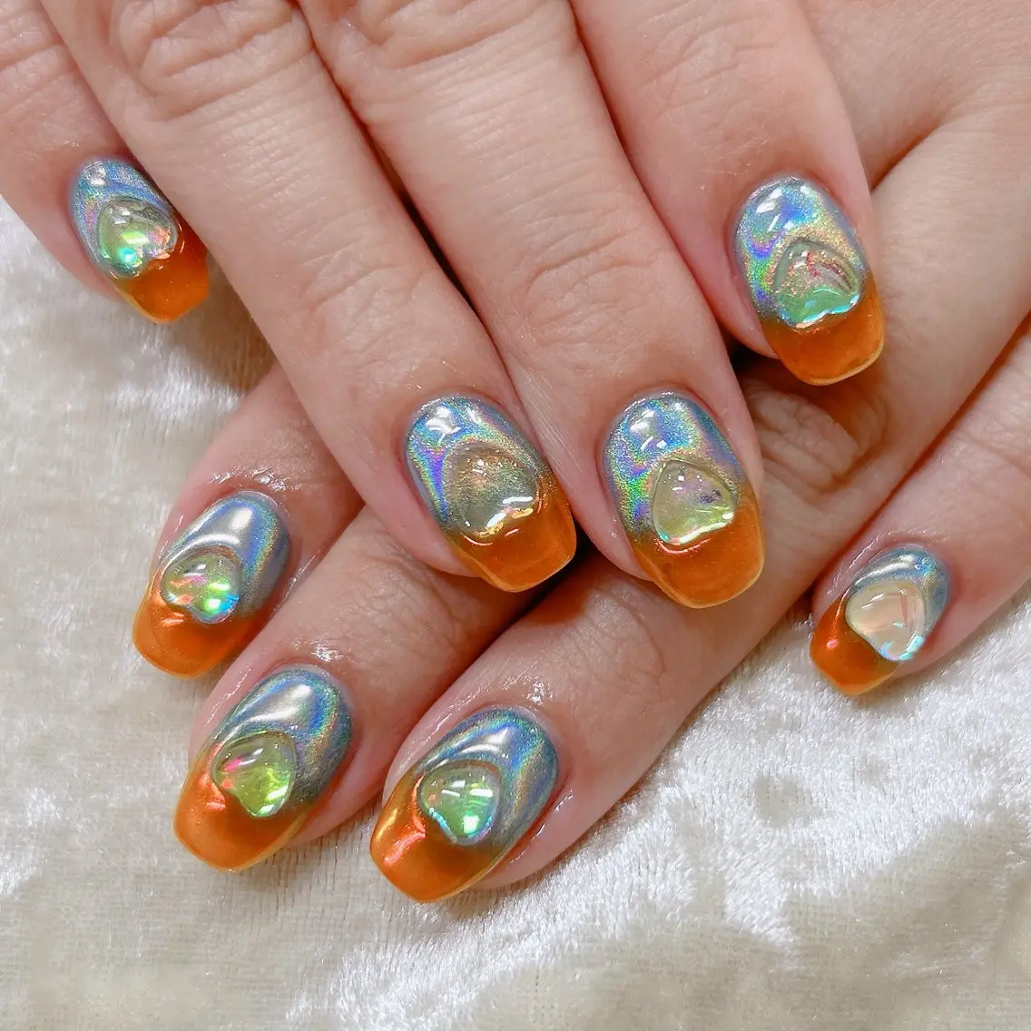 ネイル nail salonのネイルデザイン
