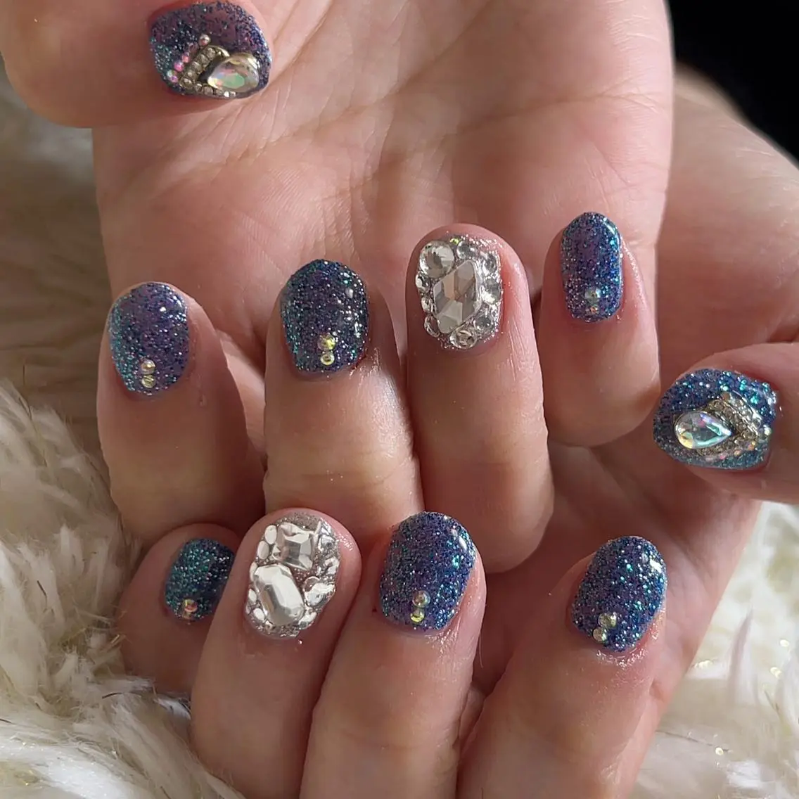ネイル ハンドネイル nana nailのネイルデザイン