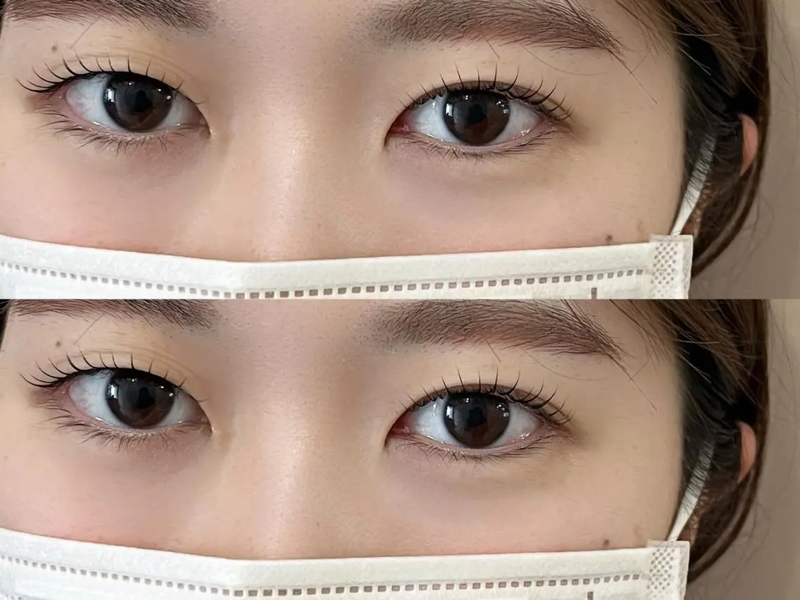 マツエク・マツパ マツパ ME.eyelash shiozakiのマツエク・マツパデザイン