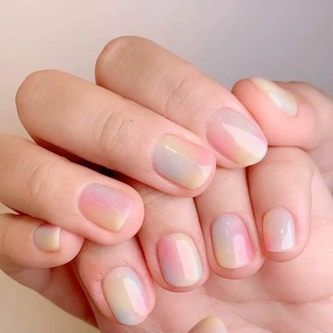 ネイル ハンドネイル Gemini nailのネイルデザイン