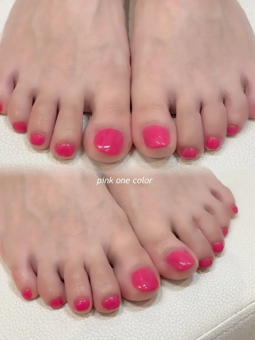 👠上品モテ🫧foot定額 華やかデザイン【オフ込み】の写真