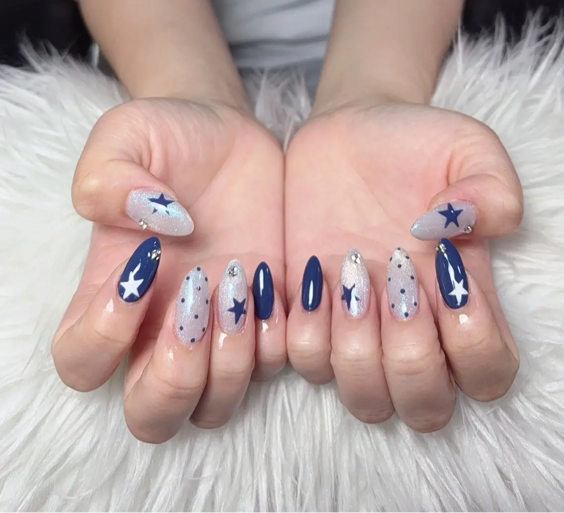 ネイル ハンドネイル Yuki Nailのネイルデザイン