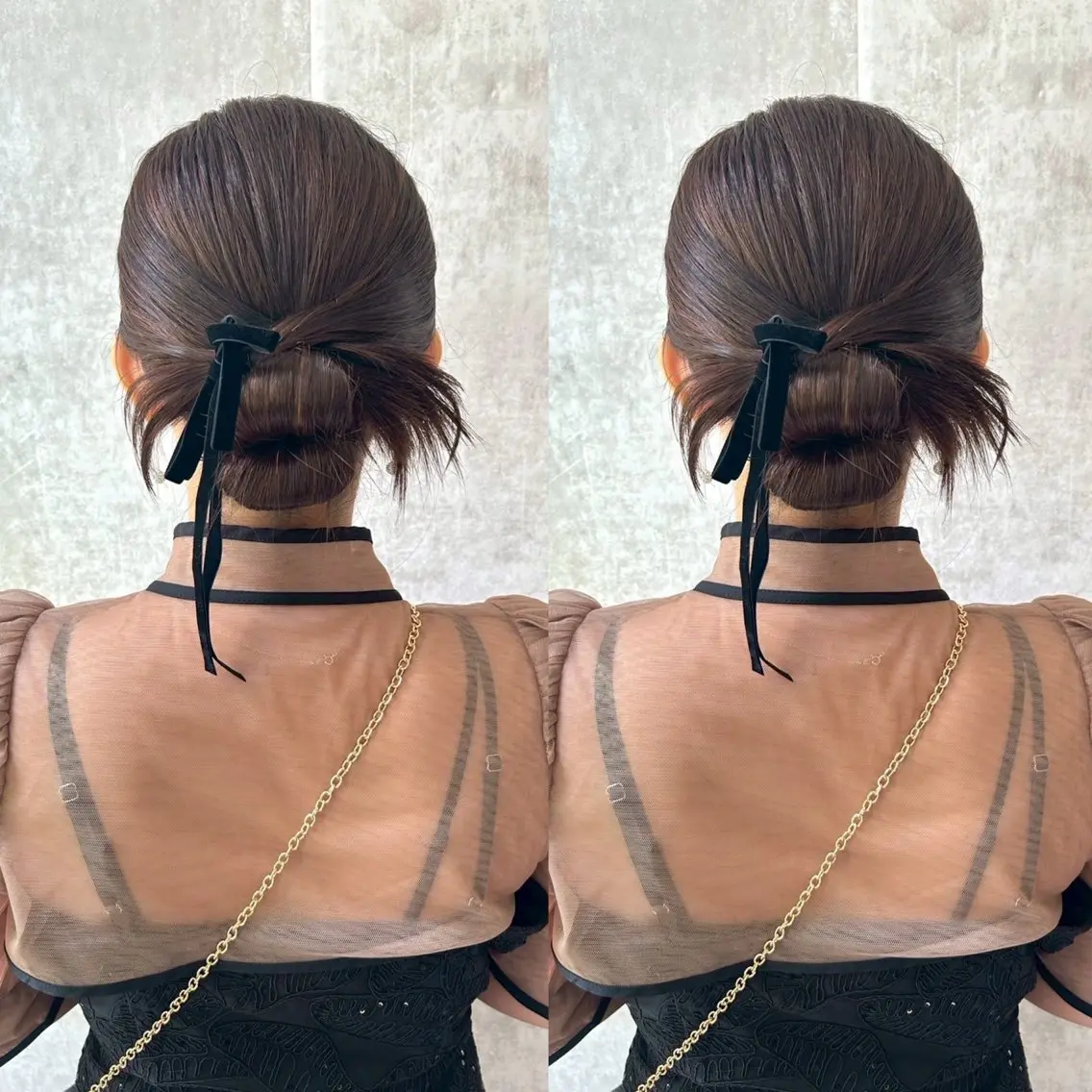 ロング ヘアアレンジ 結婚式・ブライダル ロング カット ヘアカラー エクステ ヘアセット 羽エク指名No1✨️ シールエク🌙しぇるのヘアスタイル